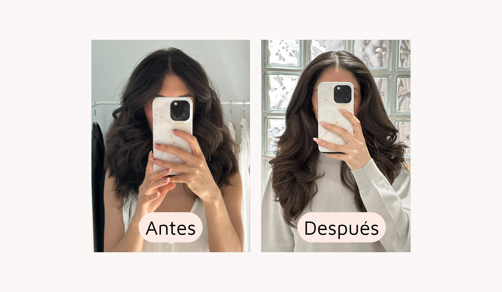 Entrevista Betania, beneficios HAIR FORMULA