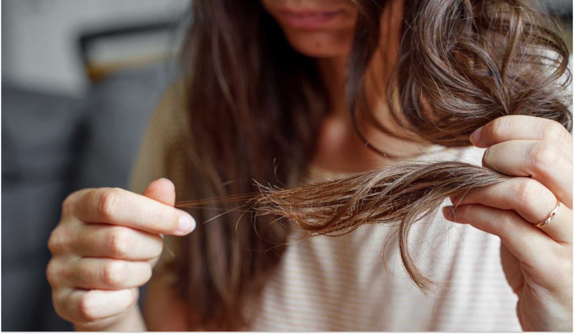 Frenar la caída del pelo