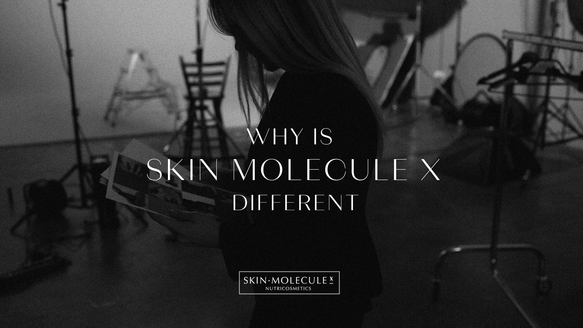 La historia tras Skin Molecule X