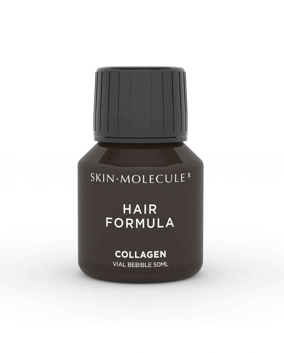 El mejor colágeno para pelo plan 27 días Hair Formula SKIN MOLECULE X