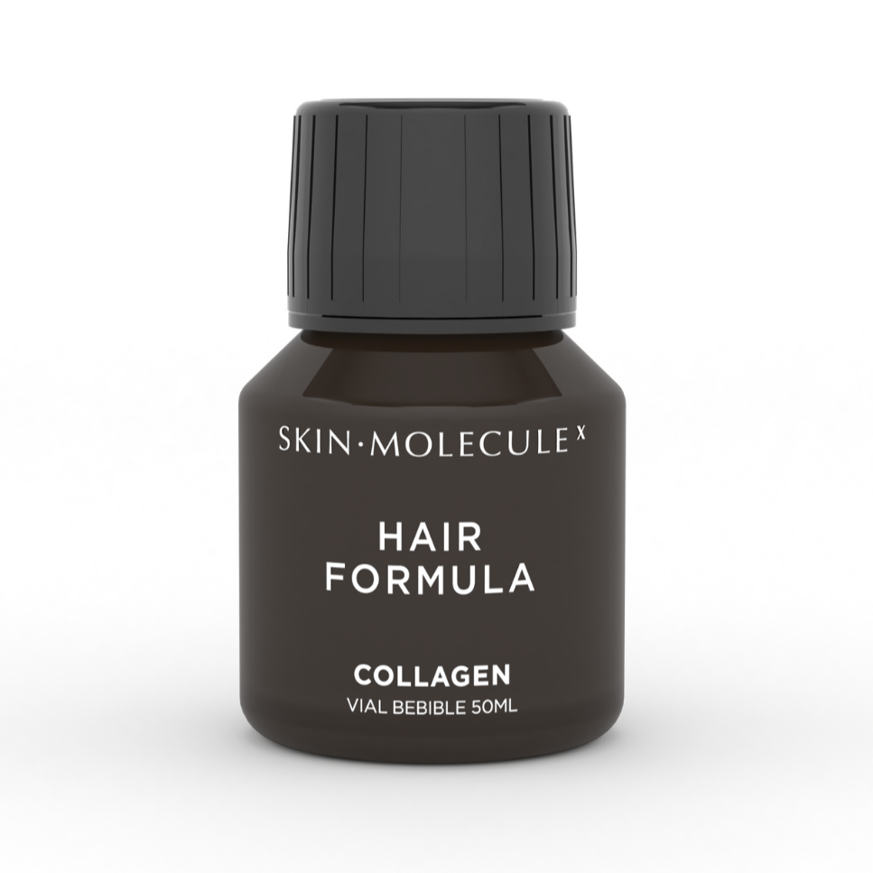 El mejor colágeno para pelo plan 90 días Hair Formula SKIN MOLECULE X