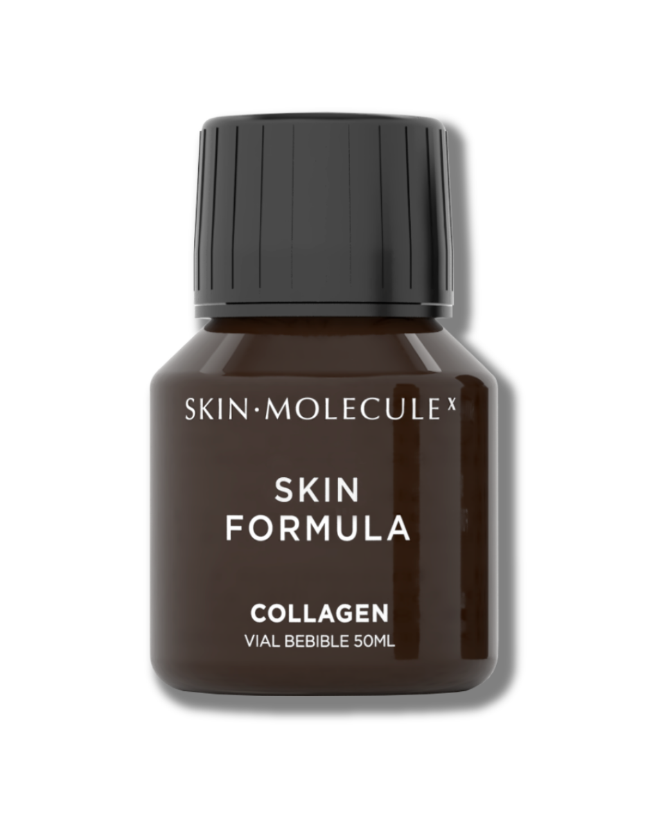 Como tomar colageno marino hidrolizado bebible Skin Formula SKIN MOLECULE X plan 27 días