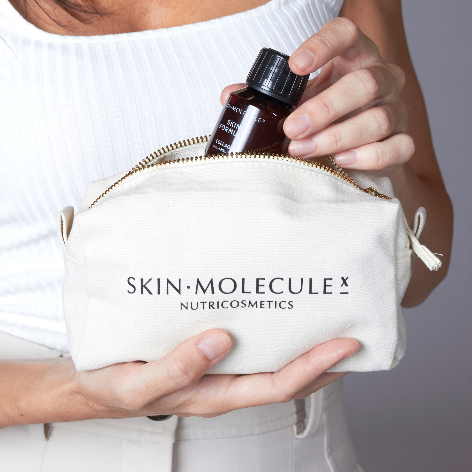 The Beauty Bag SKIN MOLECULE X