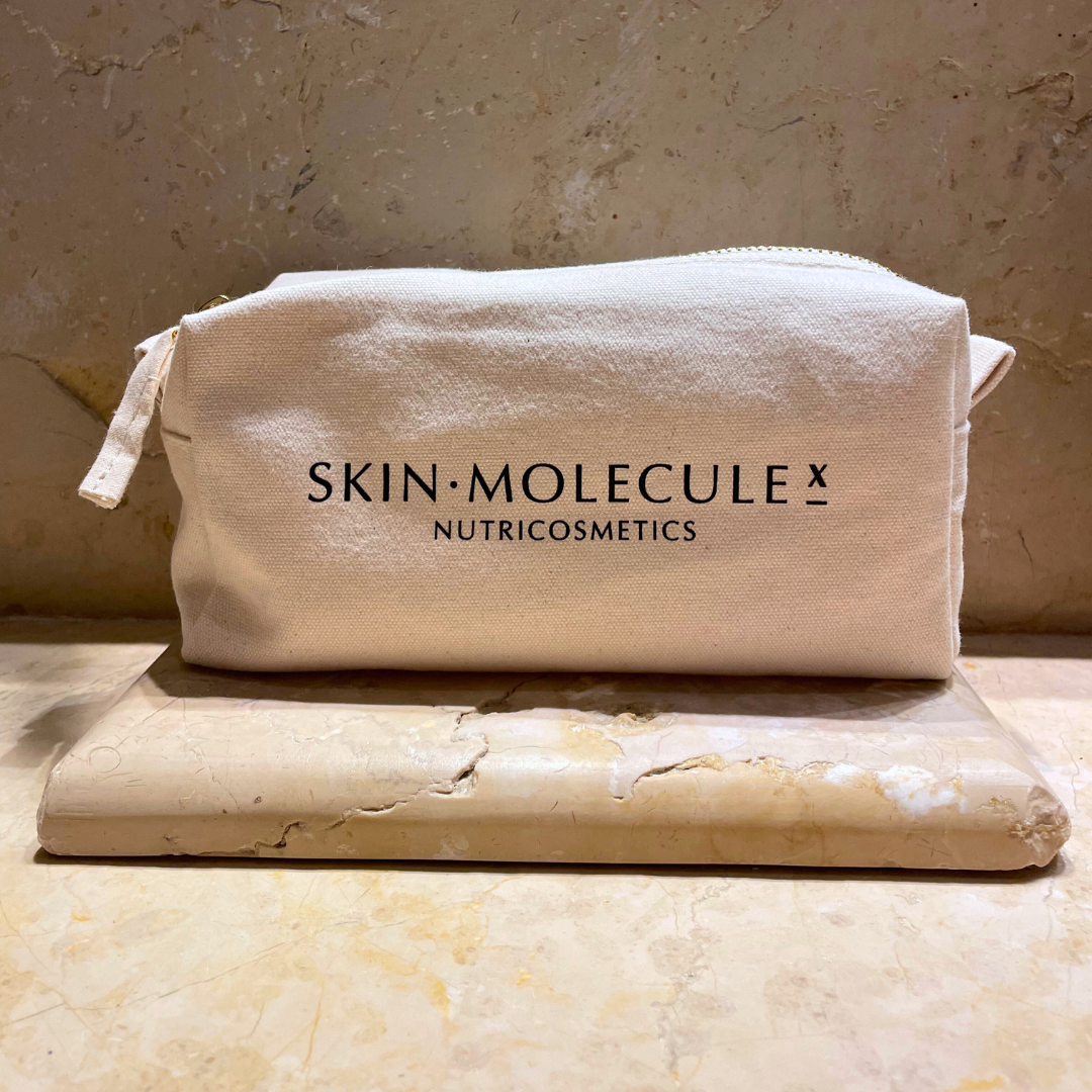 The Beauty Bag SKIN MOLECULE X